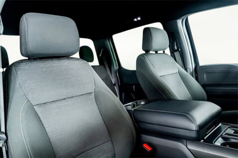Used 2024 Ford F150 XLT w/ XLT Black Appearance Package image 28