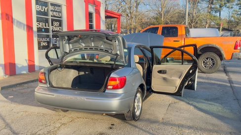 Used 2002 Saturn S-Series SL2 w/ SL2 Option Pkg 2 image 12