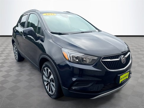 Used 2022 Buick Encore Preferred w/ Safety Package image 3