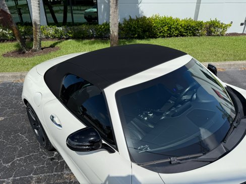 Used 2018 Mercedes-Benz AMG GT Roadster image 14