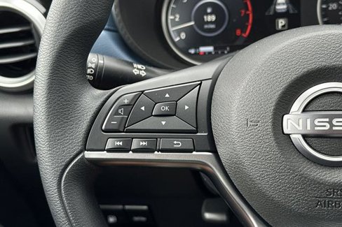 New 2025 Nissan Versa SV w/ Trunk Package image 25