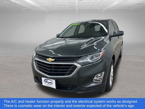Used 2018 Chevrolet Equinox LT image 6