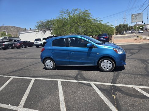 Used 2014 Mitsubishi Mirage DE image 4