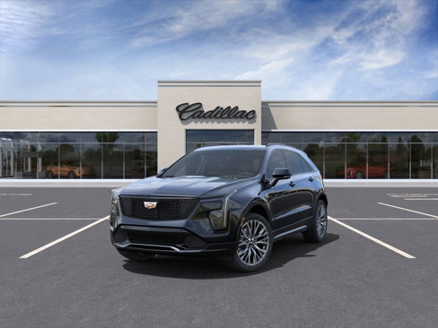 New 2025 Cadillac XT4 Sport image 8