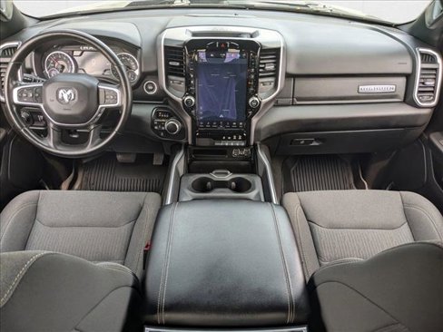 Used 2022 RAM 1500 Big Horn image 17