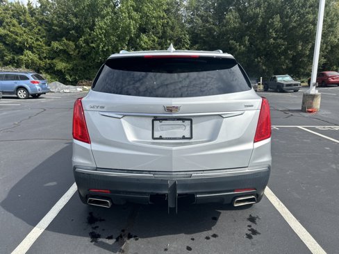 Used 2019 Cadillac XT5 Premium Luxury image 7