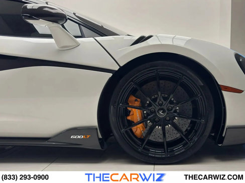 Used 2019 McLaren 600LT image 58