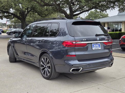 Used 2019 BMW X7 xDrive50i w/ Dynamic Handling Package image 3