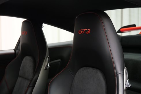 Used 2019 Porsche 911 GT3 image 17