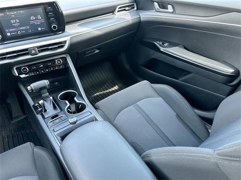 Certified 2022 Kia K5 LXS image 13