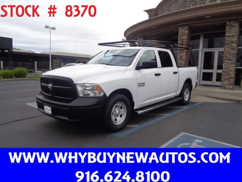 Used 2016 RAM 1500 Tradesman image 1