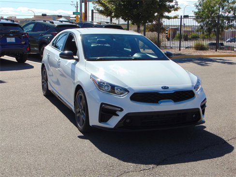Used 2021 Kia Forte GT-Line image 9