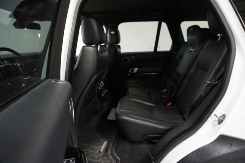 Used 2016 Land Rover Range Rover HSE image 15