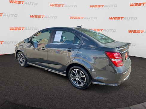 Used 2017 Chevrolet Sonic LT w/ RS Package image 3
