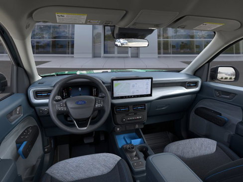 New 2025 Ford Maverick XLT image 9