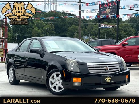 Used 2006 Cadillac CTS 2.8 image 1