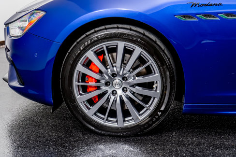 Used 2022 Maserati Ghibli Modena image 20