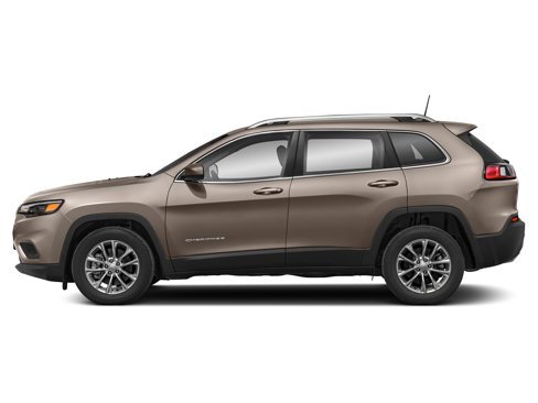 Used 2019 Jeep Cherokee Latitude Plus w/ Comfort/Convenience Group image 3