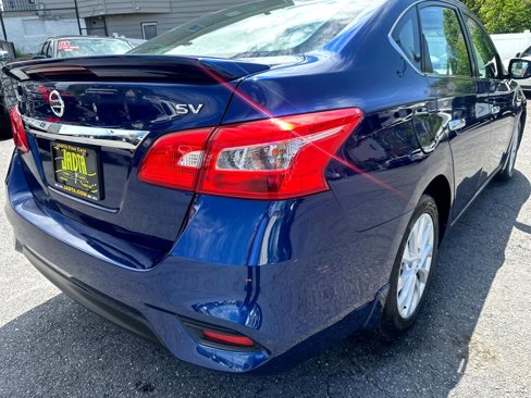 Used 2019 Nissan Sentra SV image 36