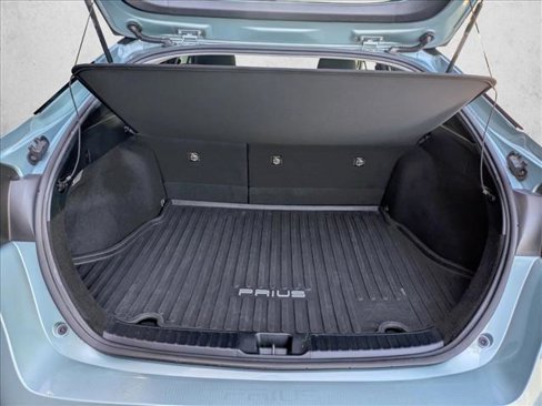Used 2017 Toyota Prius Two w/ Prius Two Safety Plus Package image 6