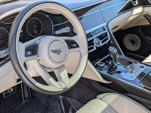 Certified 2021 Bentley Flying Spur W12 image 4