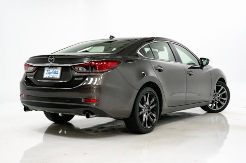 Used 2016 MAZDA MAZDA6 Grand Touring image 31