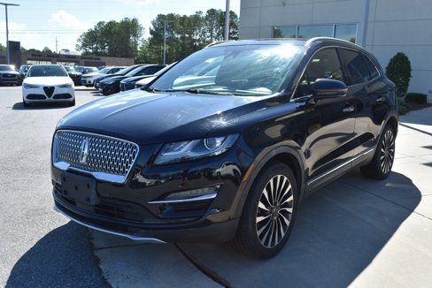 Used 2019 Lincoln MKC Black Label image 6
