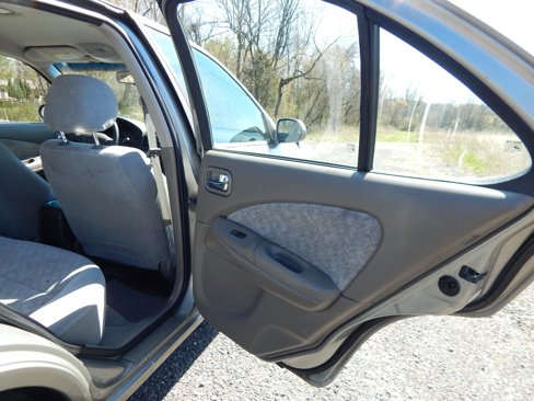 Used 2002 Nissan Sentra GXE image 14