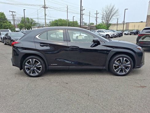 Certified 2021 Lexus UX 250h w/ Premium Package image 8