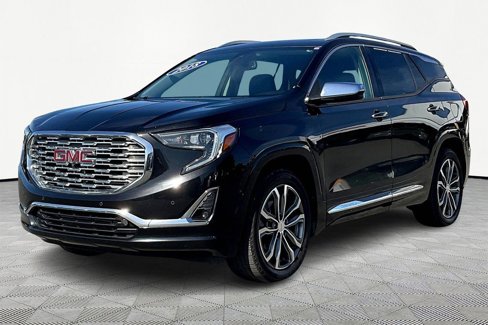 Used 2018 GMC Terrain Denali image 3