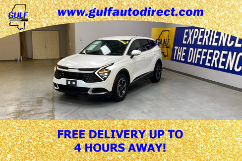 Used 2024 Kia Sportage LX image 4