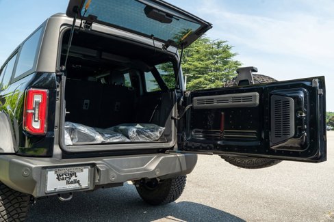 Used 2024 Ford Bronco Wildtrak image 13