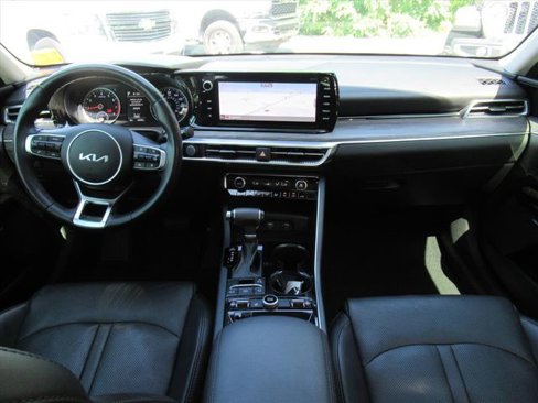 Used 2022 Kia K5 EX w/ EX Premium Package image 11