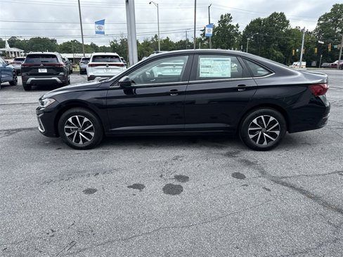 New 2025 Volkswagen Jetta S image 3