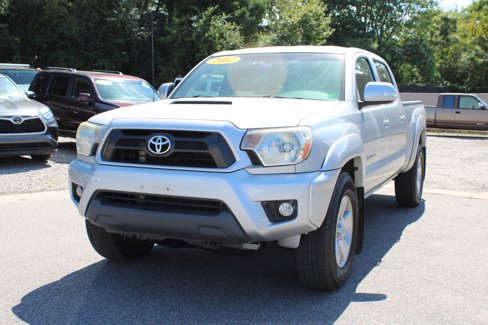 Used 2012 Toyota Tacoma 4x4 Double Cab image 1