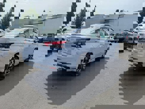New 2025 Nissan Versa SV w/ Trunk Package image 5
