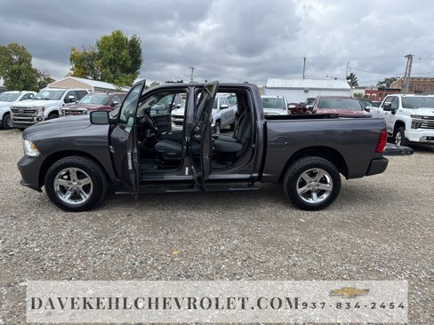 Used 2018 RAM 1500 Express w/ Express Value Package image 25