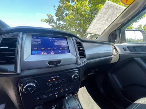 Used 2021 Ford Ranger XL w/ FX4 Off-Road Package image 13