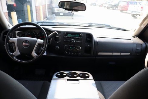 Used 2013 GMC Sierra 2500 SLE w/ SLE Preferred Package image 41