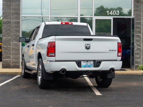 Used 2014 RAM 1500 Express image 8