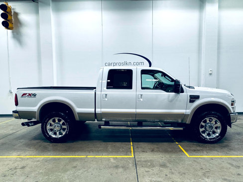 Used 2010 Ford F350 Lariat image 8