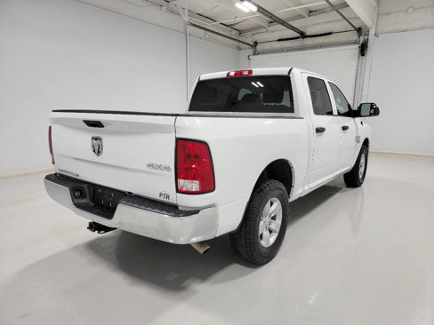 Used 2022 RAM 1500 Tradesman w/ Chrome Appearance Group image 8