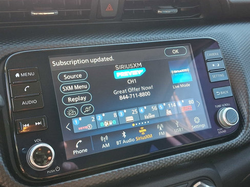 Used 2024 Nissan Kicks SV image 18