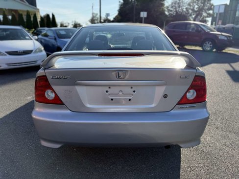 Used 2005 Honda Civic LX image 6
