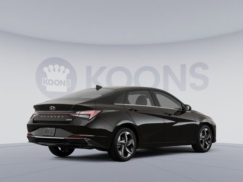 Used 2022 Hyundai Elantra Blue image 4