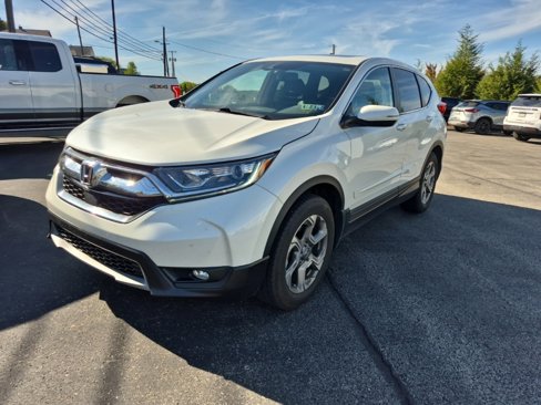 Used 2018 Honda CR-V EX-L image 3