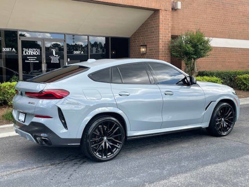 Used 2024 BMW X6 M60i w/ Executive Package image 17