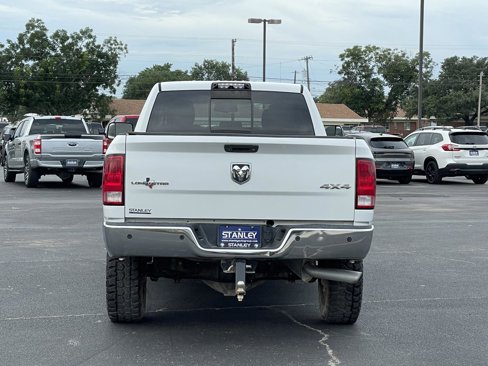 Used 2016 RAM 2500 Lone Star image 7