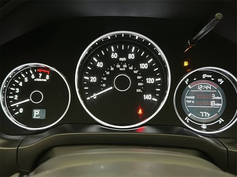 Certified 2019 Honda HR-V Sport image 17