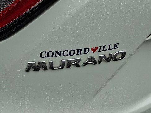 Used 2018 Nissan Murano Platinum w/ Cargo Package image 33